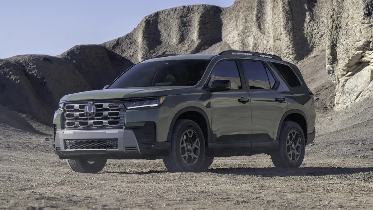 Honda Pilot