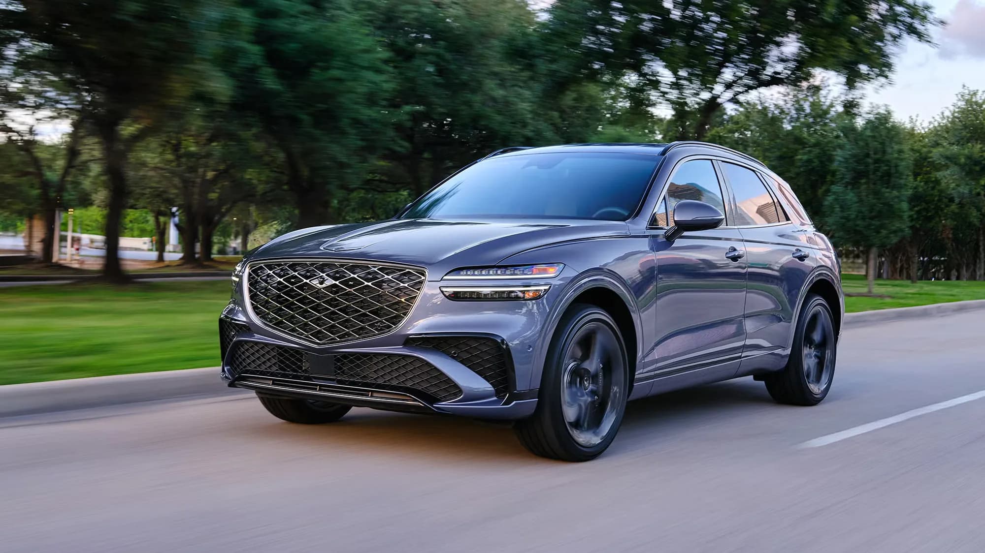 Genesis GV70