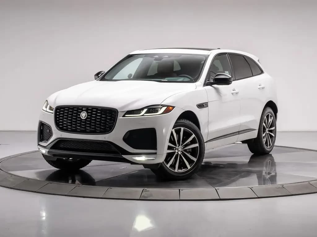 Jaguar F-PACE