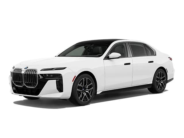 BMW 740i