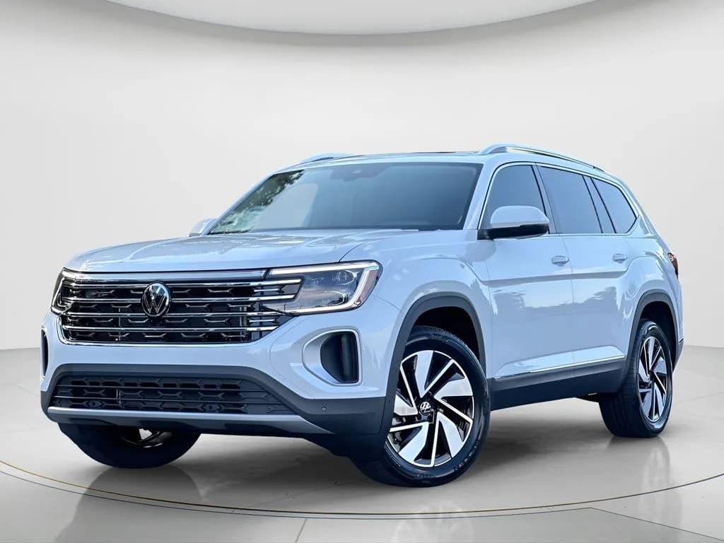 Volkswagen Atlas