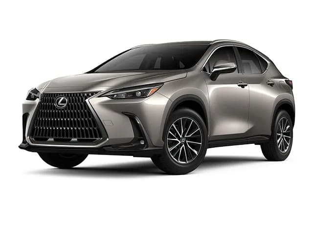 Lexus NX350